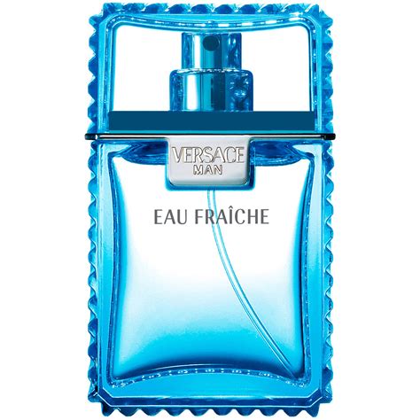 Versace Man Eau Fraiche Туалетна вода чоловіча, 